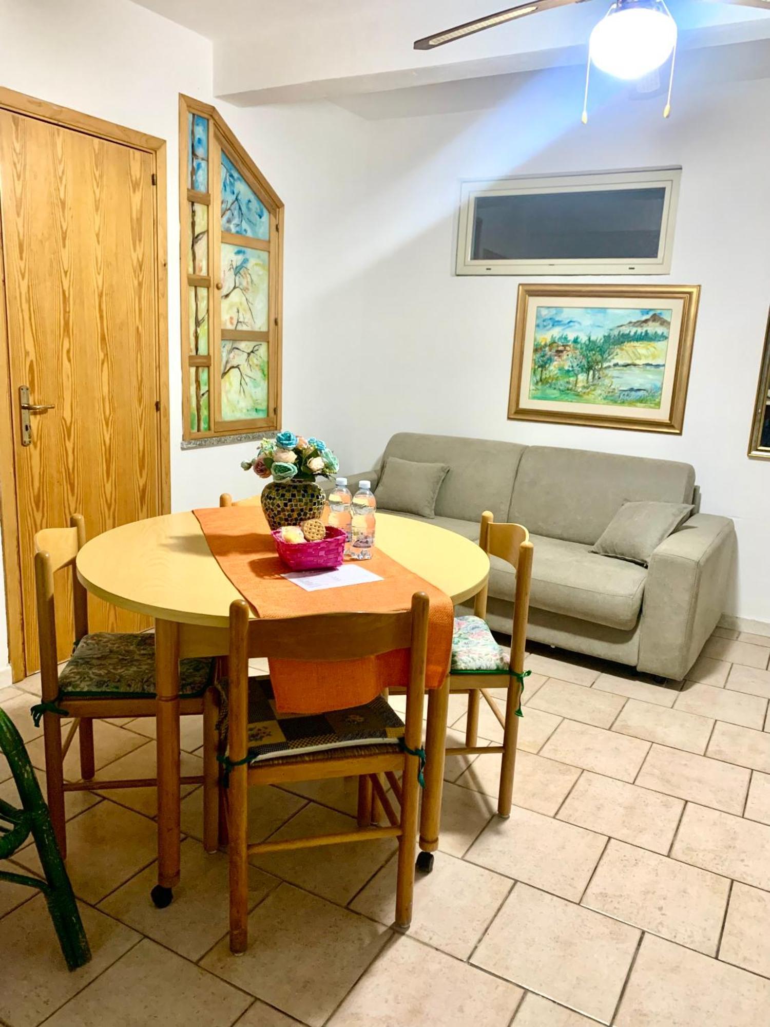 Tropea Holiday House Exterior foto